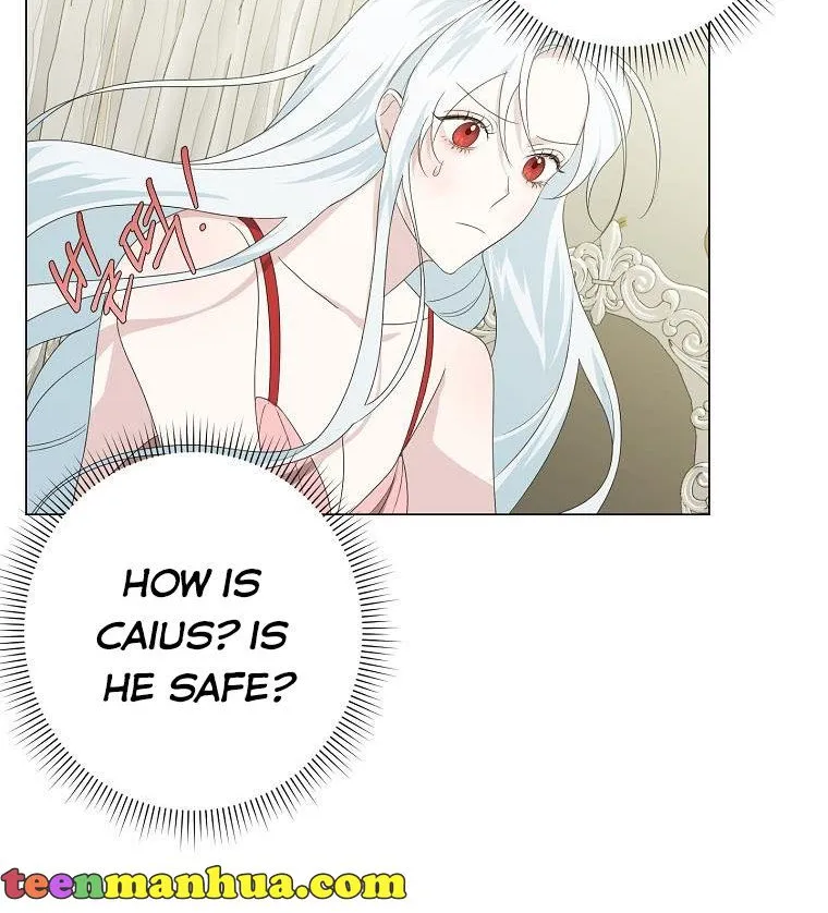 My tyrant’s husband somehow became cautious Chapter 4 page 6 - 