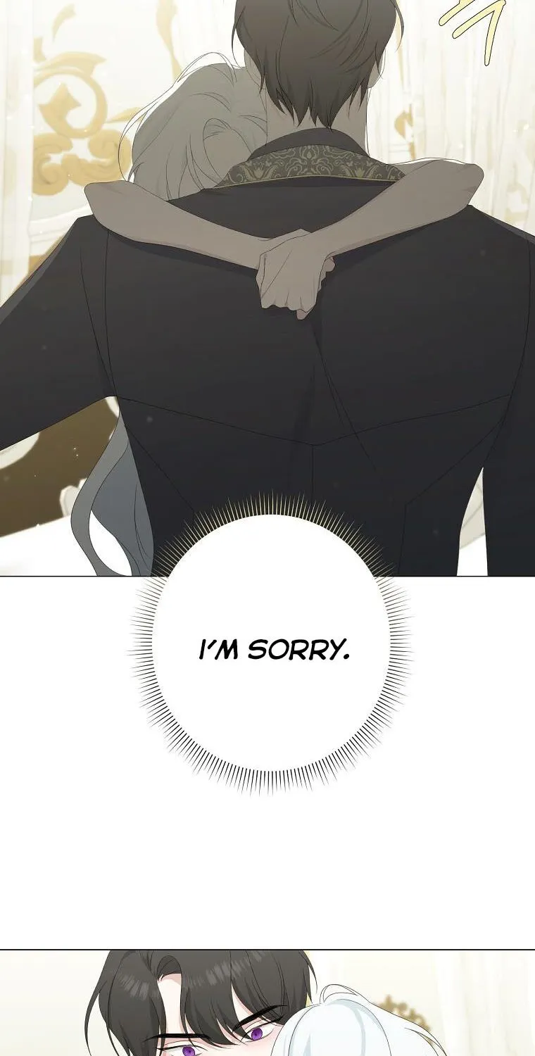 My tyrant’s husband somehow became cautious Chapter 4 page 59 - 