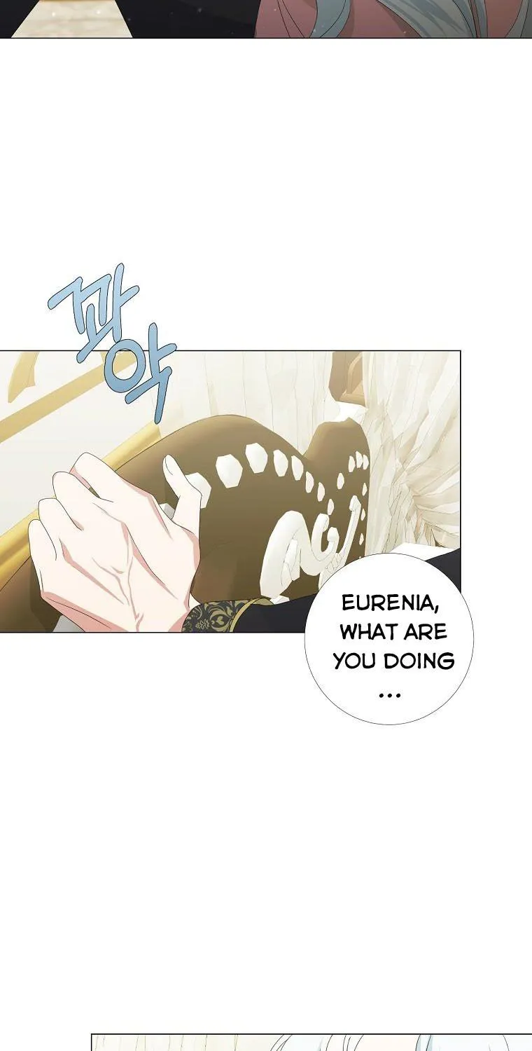 My tyrant’s husband somehow became cautious Chapter 4 page 61 - 
