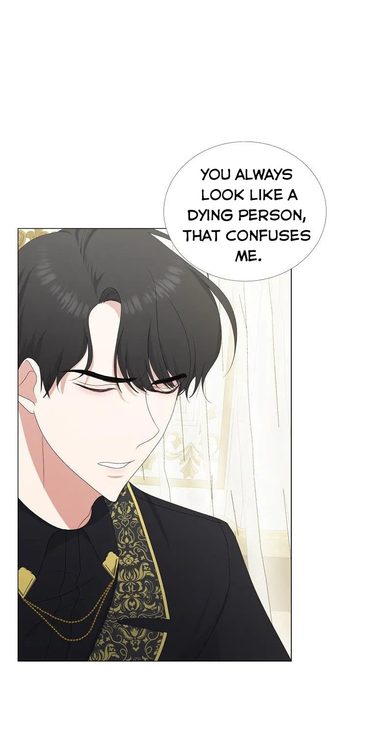 My tyrant’s husband somehow became cautious Chapter 4 page 63 - 