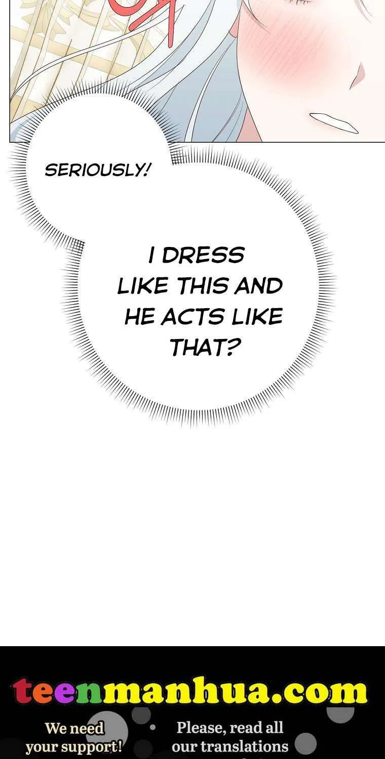 My tyrant’s husband somehow became cautious Chapter 4 page 69 - 