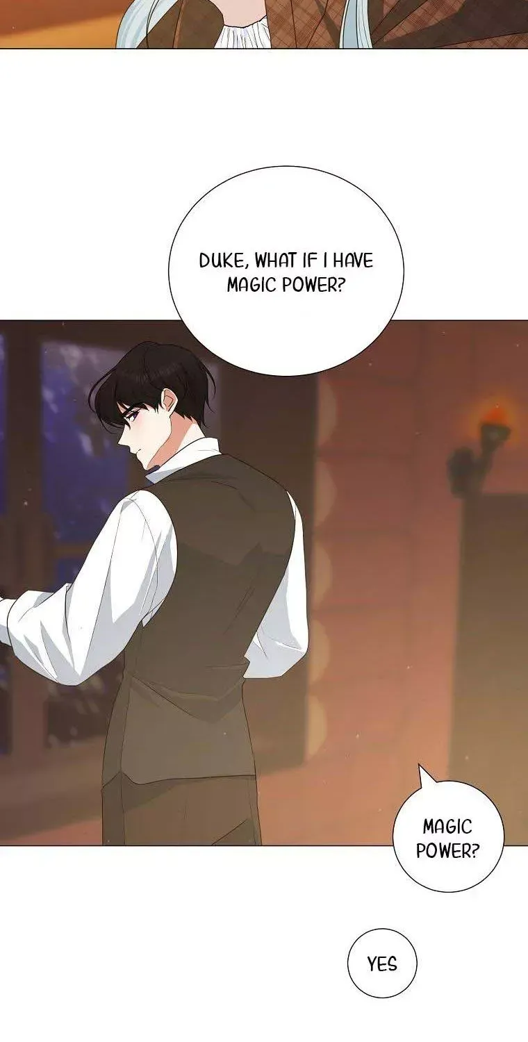 My tyrant’s husband somehow became cautious Chapter 40 page 11 - 