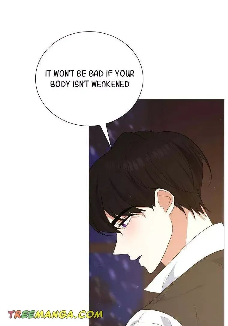 My tyrant’s husband somehow became cautious Chapter 40 page 12 - 