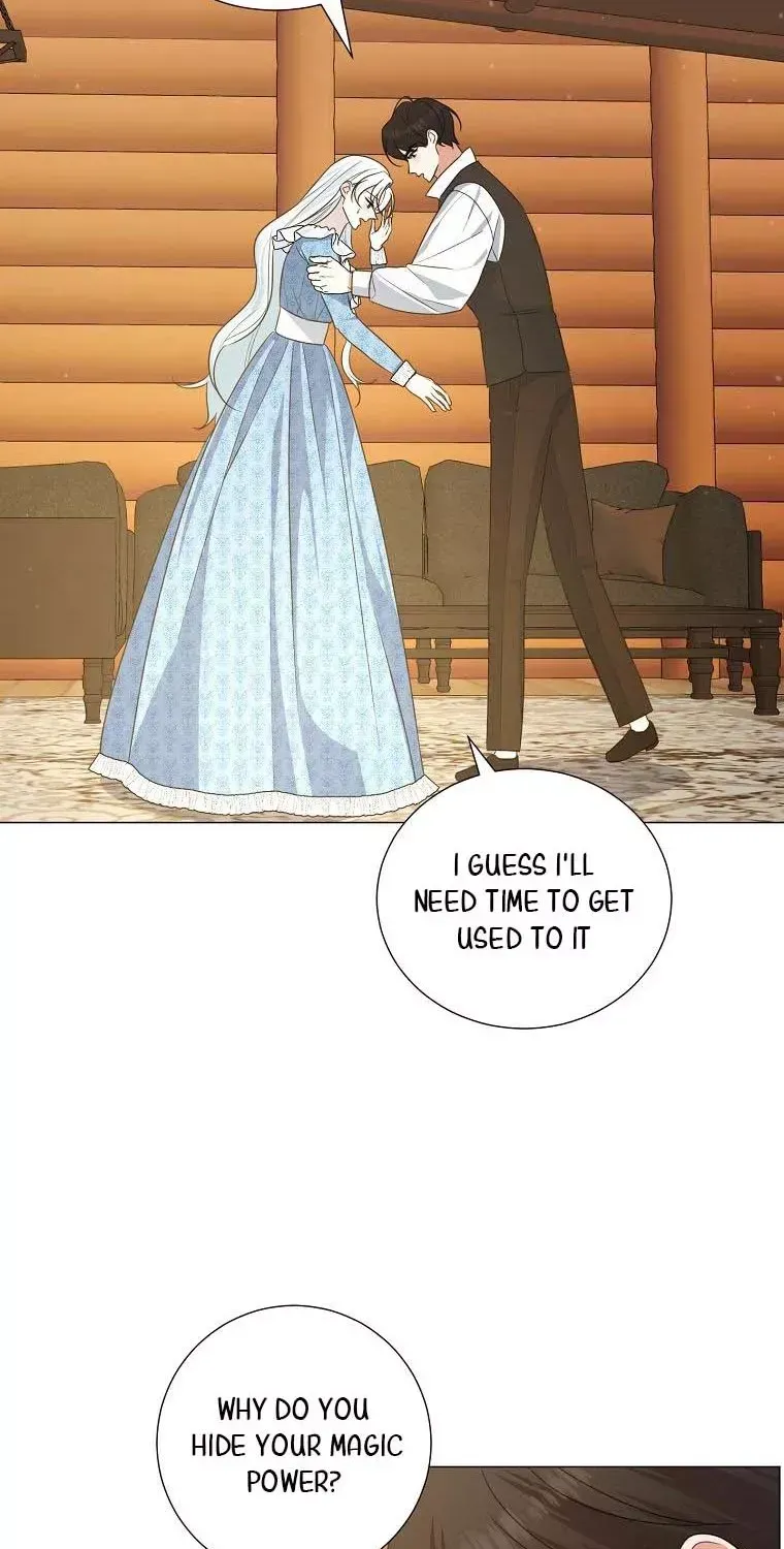 My tyrant’s husband somehow became cautious Chapter 40 page 25 - 