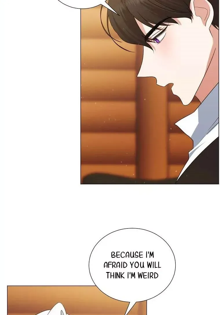 My tyrant’s husband somehow became cautious Chapter 40 page 26 - 