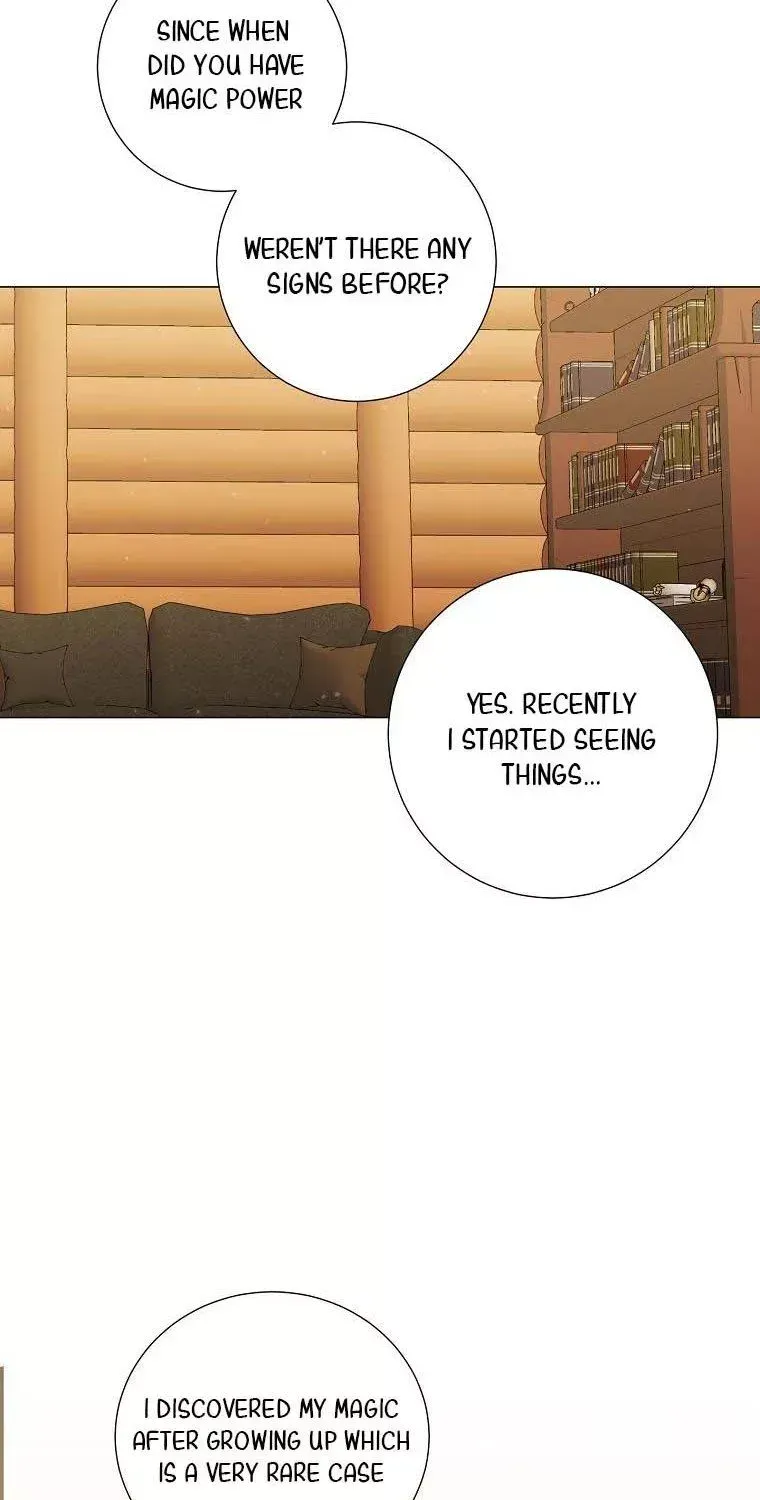 My tyrant’s husband somehow became cautious Chapter 40 page 29 - 