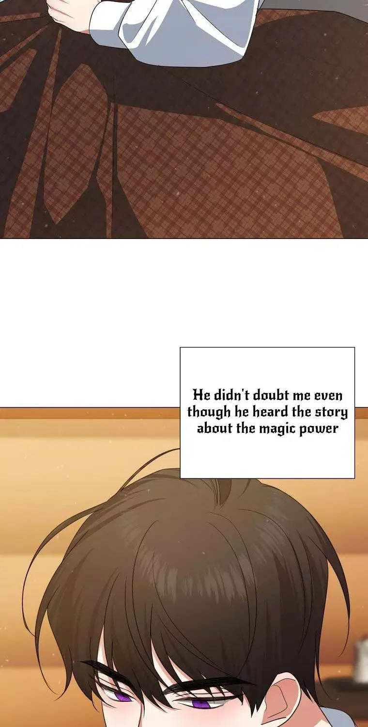 My tyrant’s husband somehow became cautious Chapter 40 page 31 - 