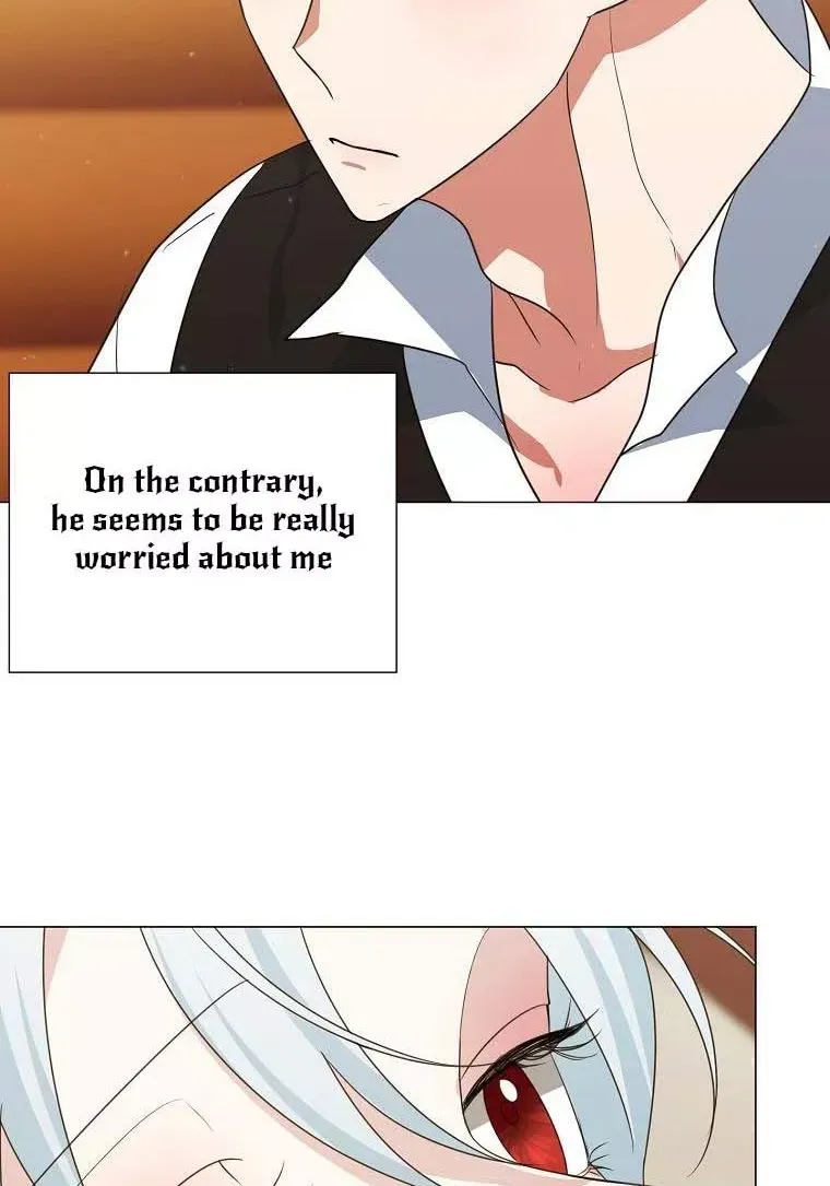 My tyrant’s husband somehow became cautious Chapter 40 page 32 - 