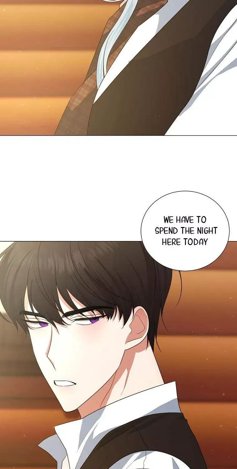 My tyrant’s husband somehow became cautious Chapter 40 page 5 - 