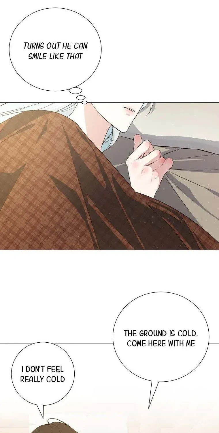 My tyrant’s husband somehow became cautious Chapter 40 page 45 - 