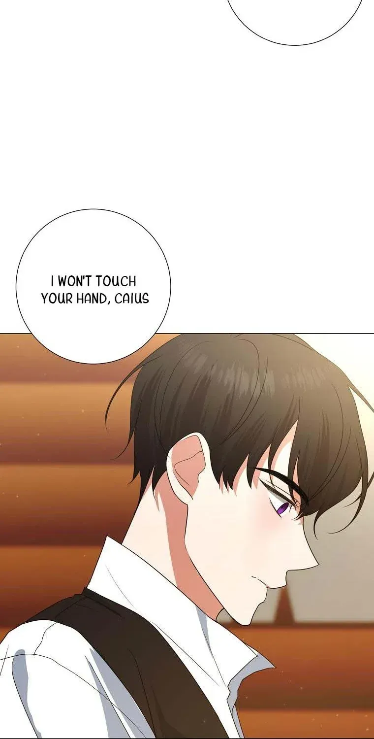 My tyrant’s husband somehow became cautious Chapter 40 page 47 - 