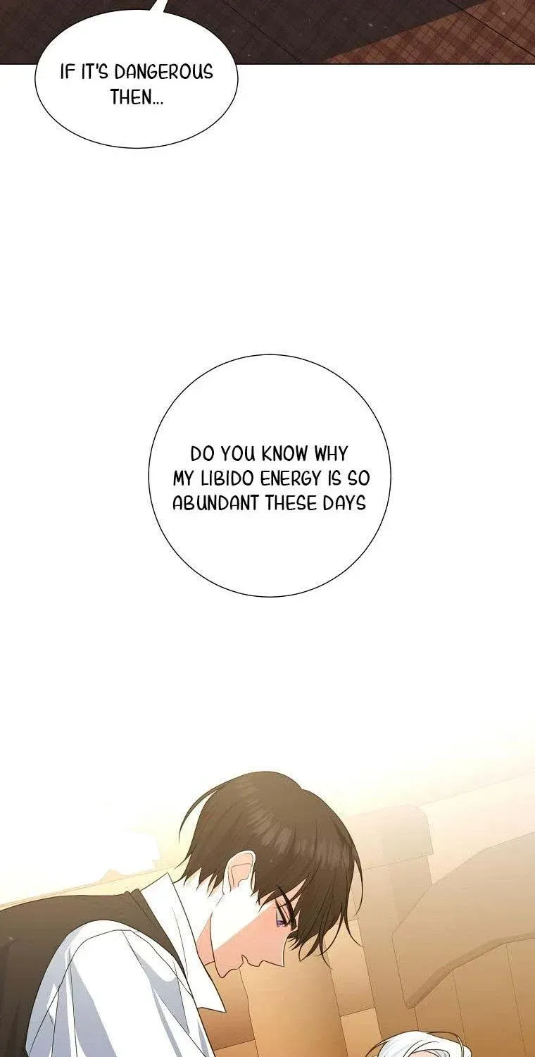 My tyrant’s husband somehow became cautious Chapter 40 page 53 - 
