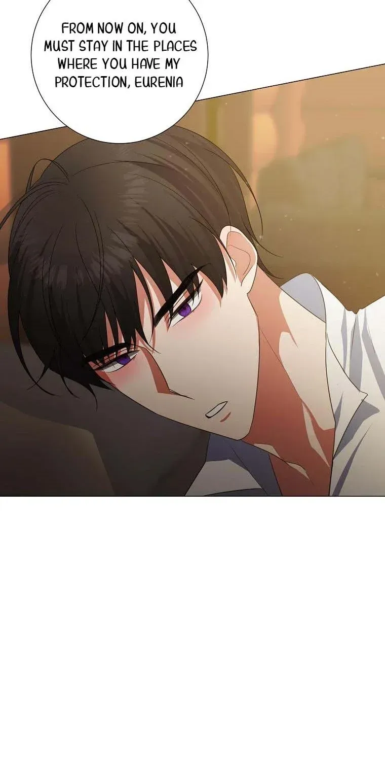 My tyrant’s husband somehow became cautious Chapter 40 page 61 - 