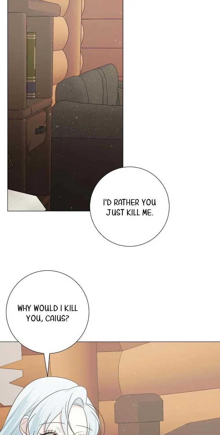 My tyrant’s husband somehow became cautious Chapter 40 page 73 - 