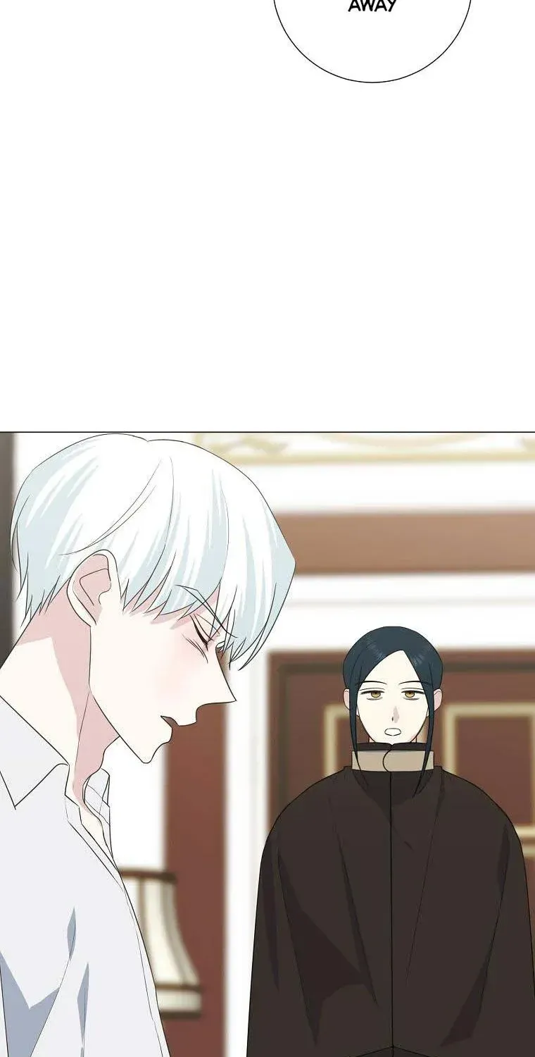 My tyrant’s husband somehow became cautious Chapter 41 page 34 - 