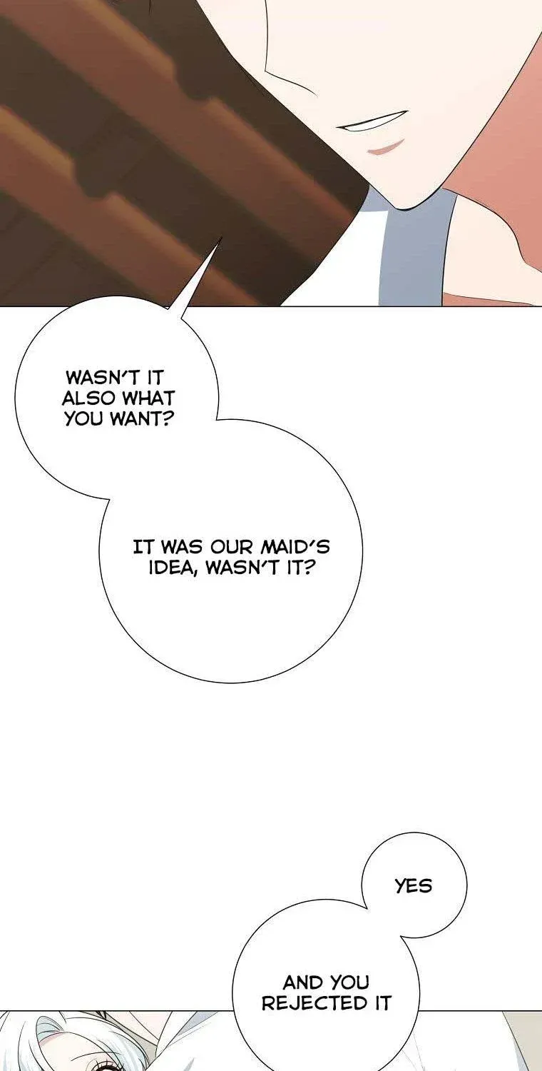 My tyrant’s husband somehow became cautious Chapter 41 page 6 - 