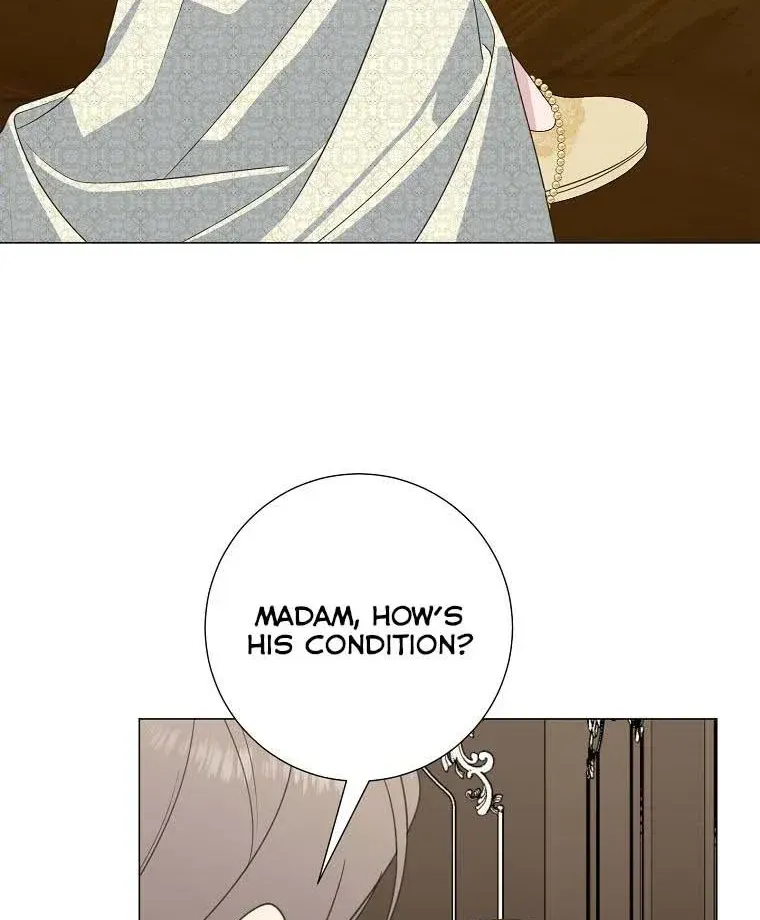 My tyrant’s husband somehow became cautious Chapter 41 page 57 - 