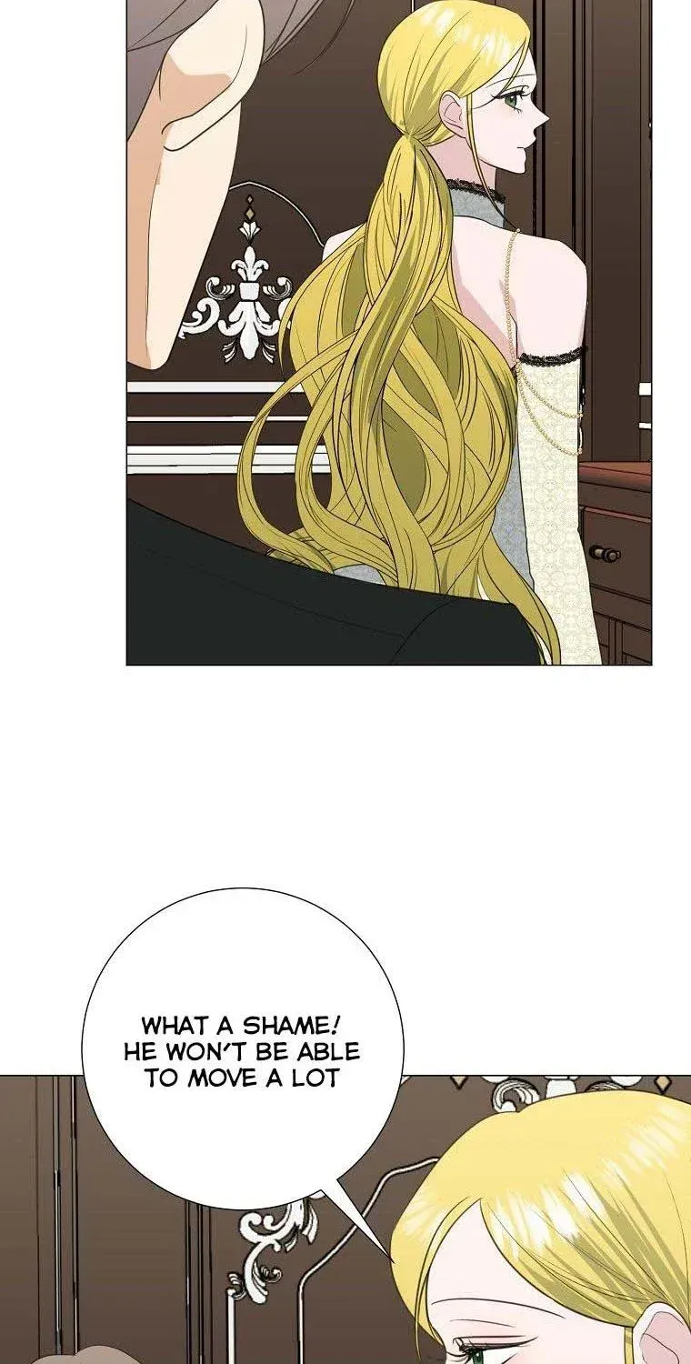 My tyrant’s husband somehow became cautious Chapter 41 page 58 - 