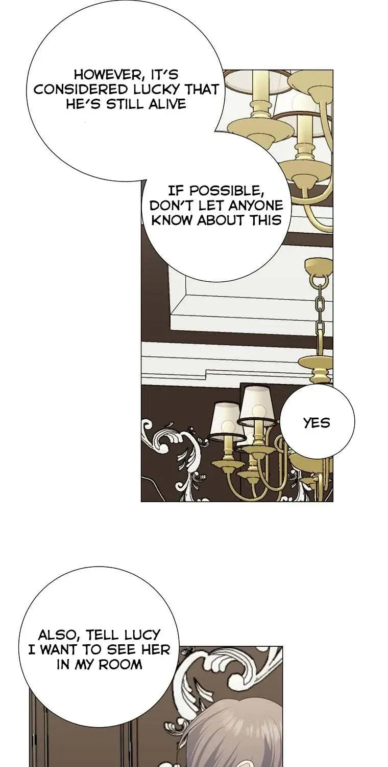 My tyrant’s husband somehow became cautious Chapter 41 page 60 - 
