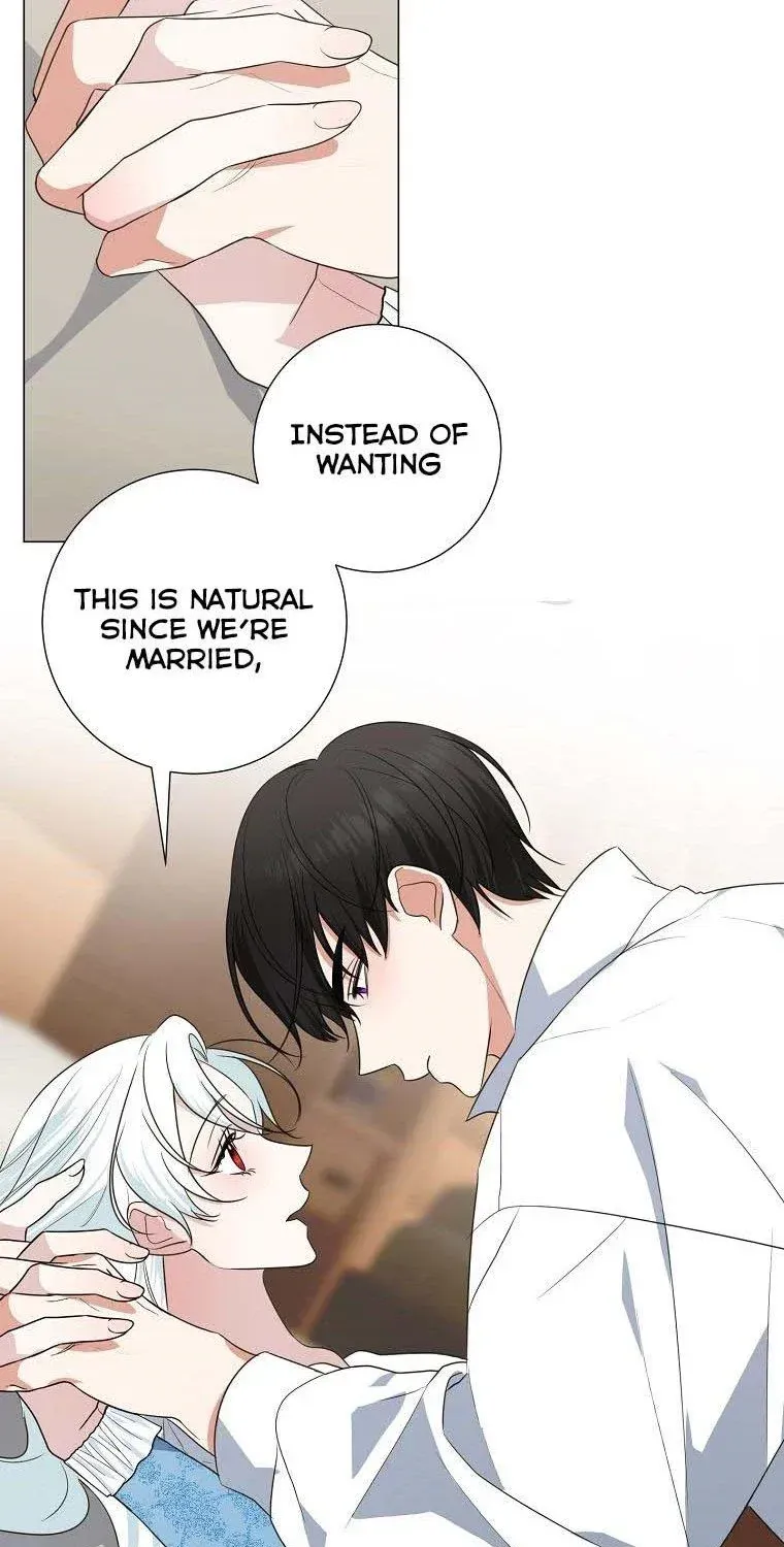 My tyrant’s husband somehow became cautious Chapter 41 page 10 - 