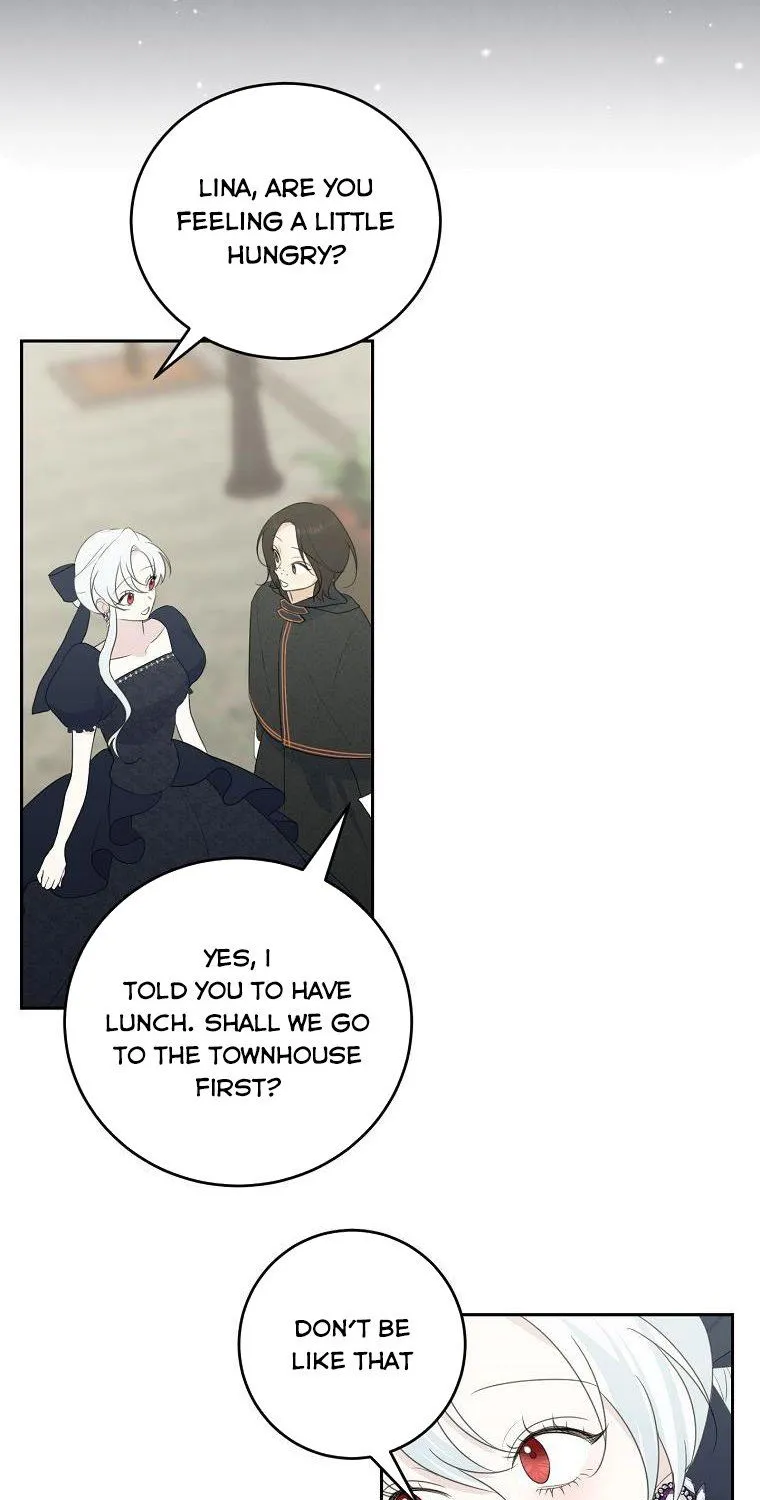 My tyrant’s husband somehow became cautious Chapter 42 page 11 - 
