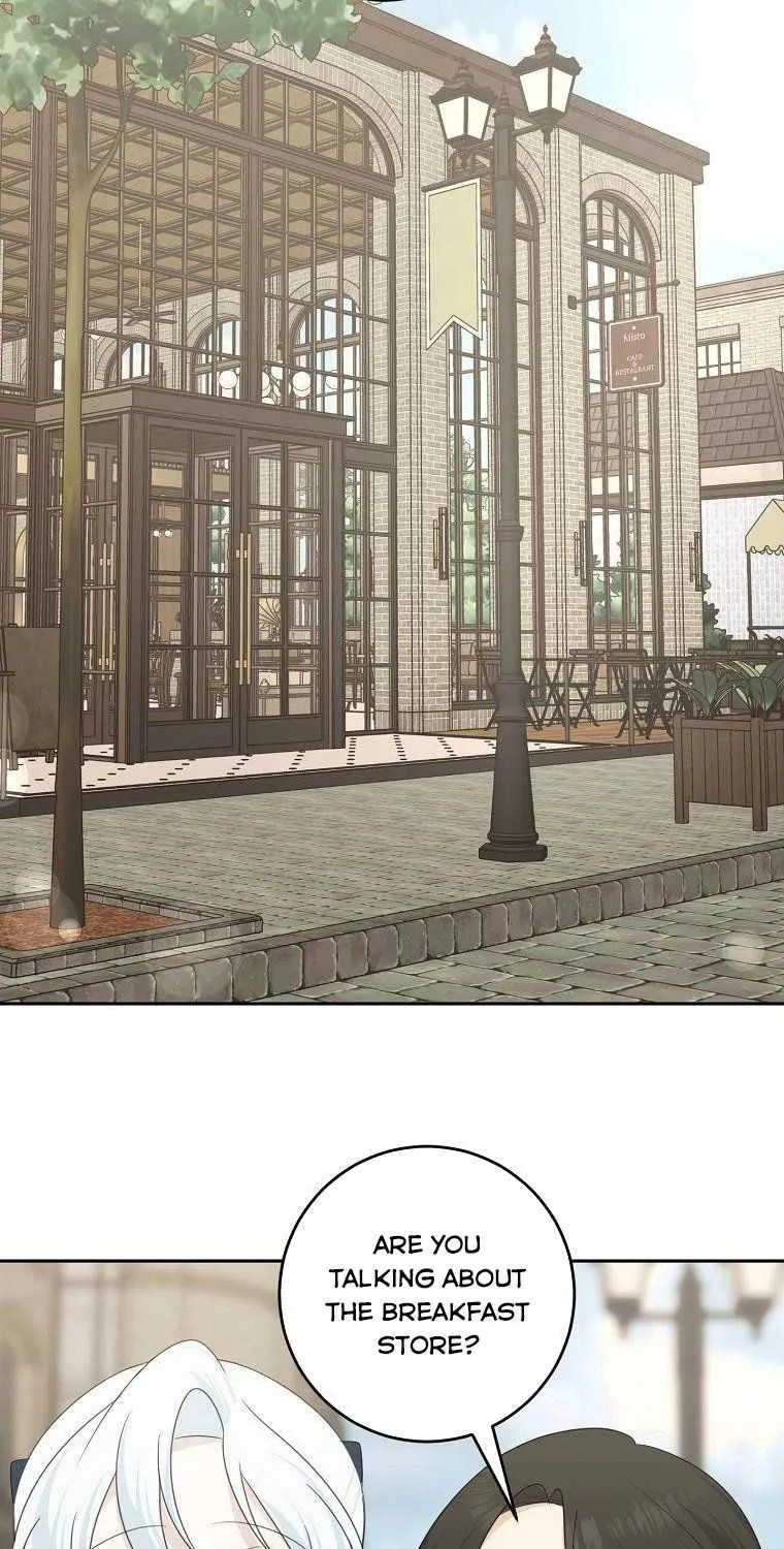 My tyrant’s husband somehow became cautious Chapter 42 page 13 - 