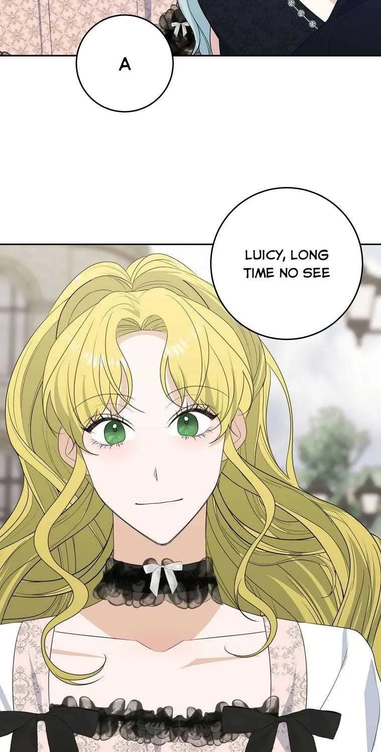 My tyrant’s husband somehow became cautious Chapter 42 page 19 - 