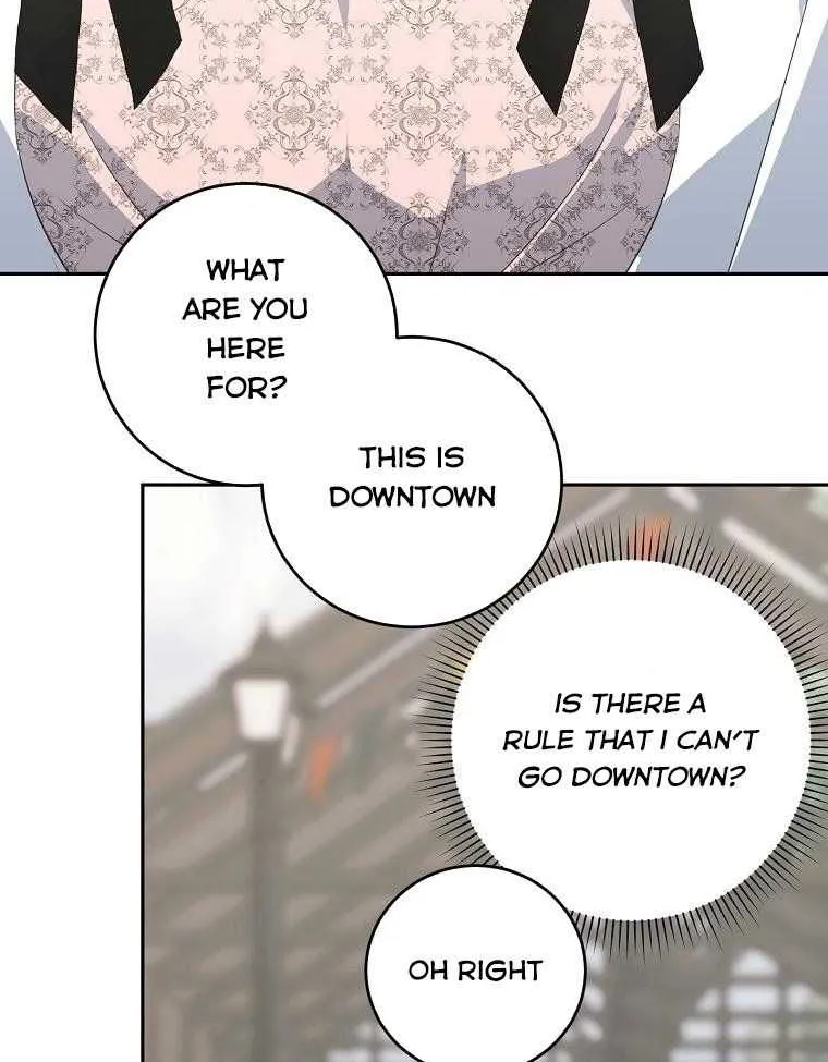 My tyrant’s husband somehow became cautious Chapter 42 page 20 - 