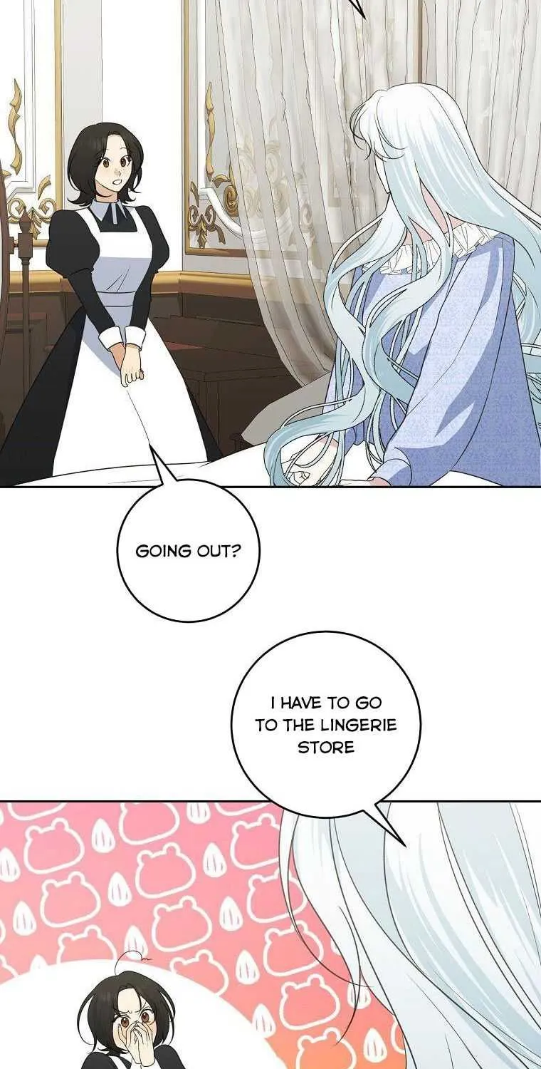 My tyrant’s husband somehow became cautious Chapter 42 page 3 - 