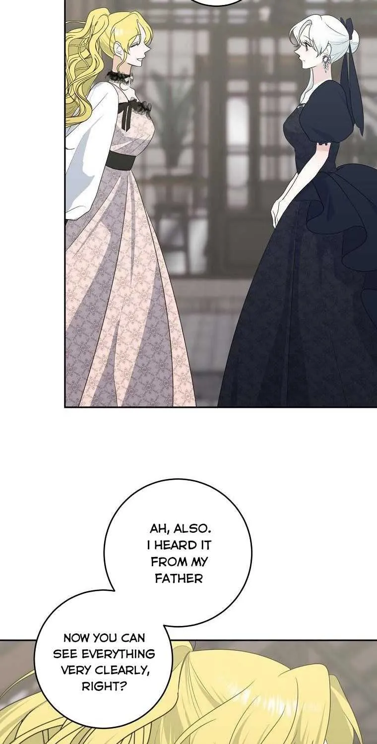 My tyrant’s husband somehow became cautious Chapter 42 page 21 - 