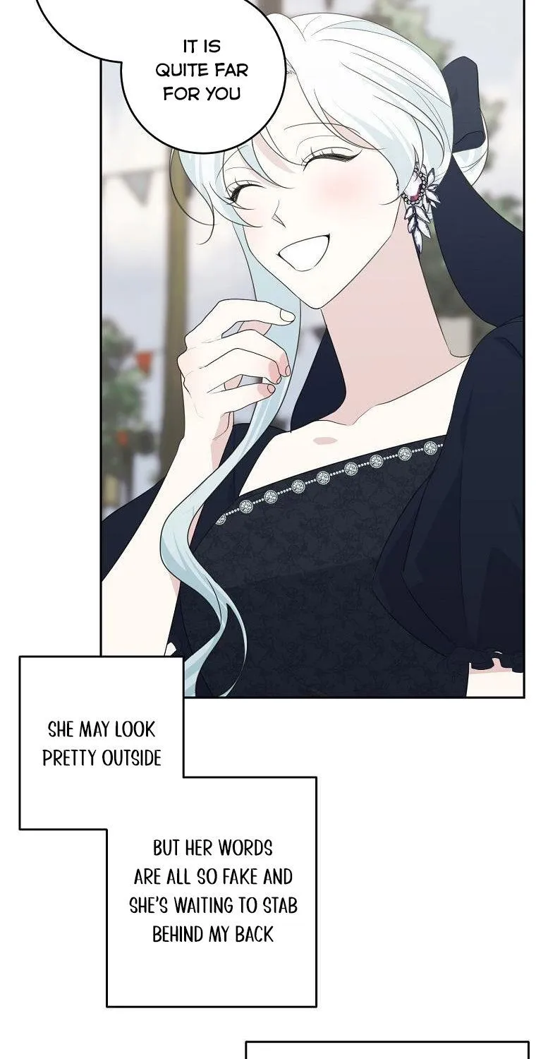 My tyrant’s husband somehow became cautious Chapter 42 page 25 - 
