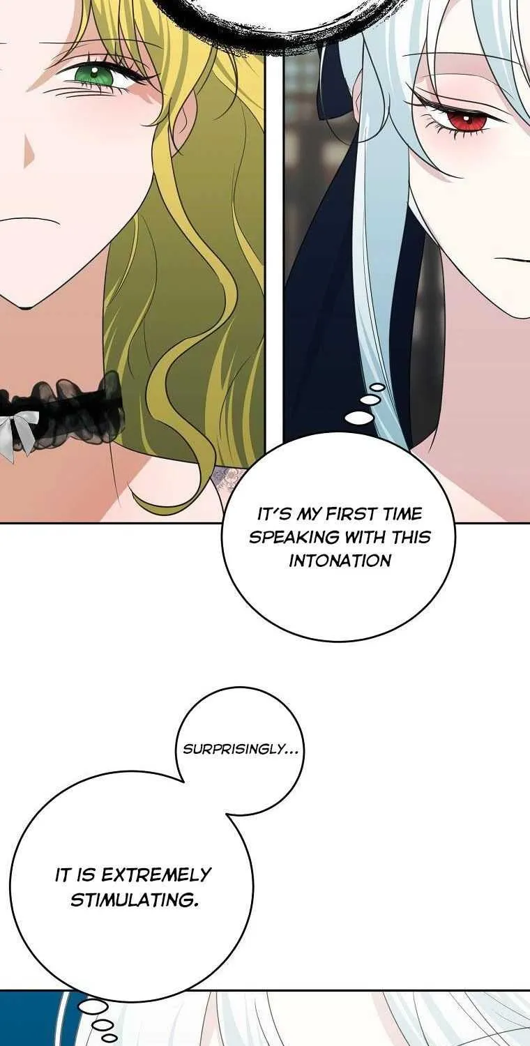 My tyrant’s husband somehow became cautious Chapter 42 page 27 - 