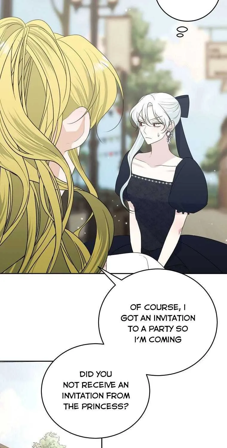 My tyrant’s husband somehow became cautious Chapter 42 page 29 - 