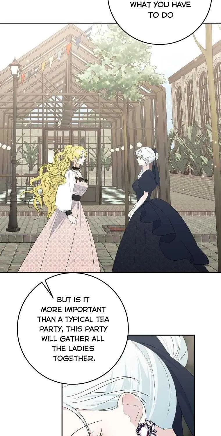 My tyrant’s husband somehow became cautious Chapter 42 page 31 - 