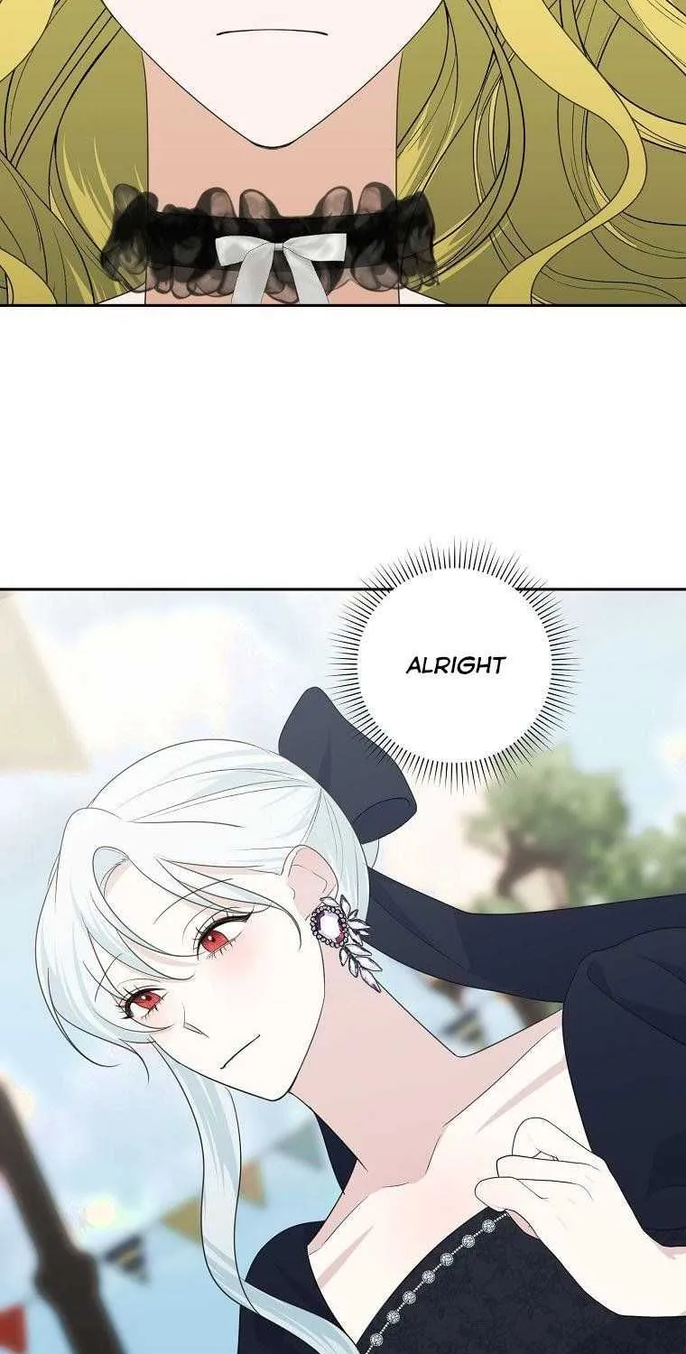 My tyrant’s husband somehow became cautious Chapter 42 page 35 - 