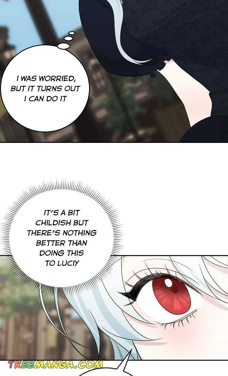 My tyrant’s husband somehow became cautious Chapter 42 page 36 - 