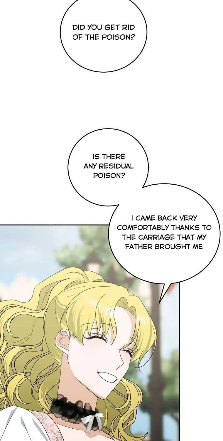 My tyrant’s husband somehow became cautious Chapter 42 page 37 - 