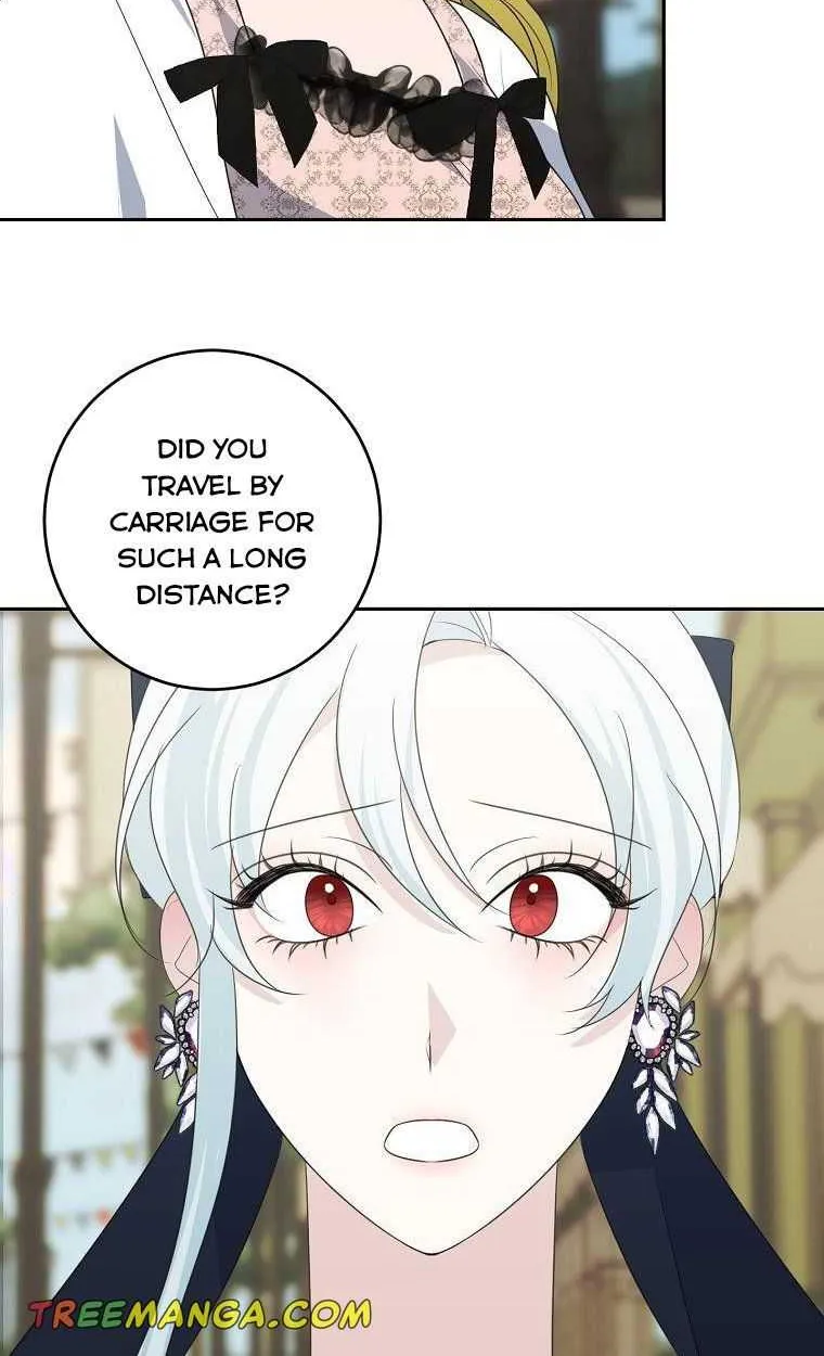 My tyrant’s husband somehow became cautious Chapter 42 page 38 - 