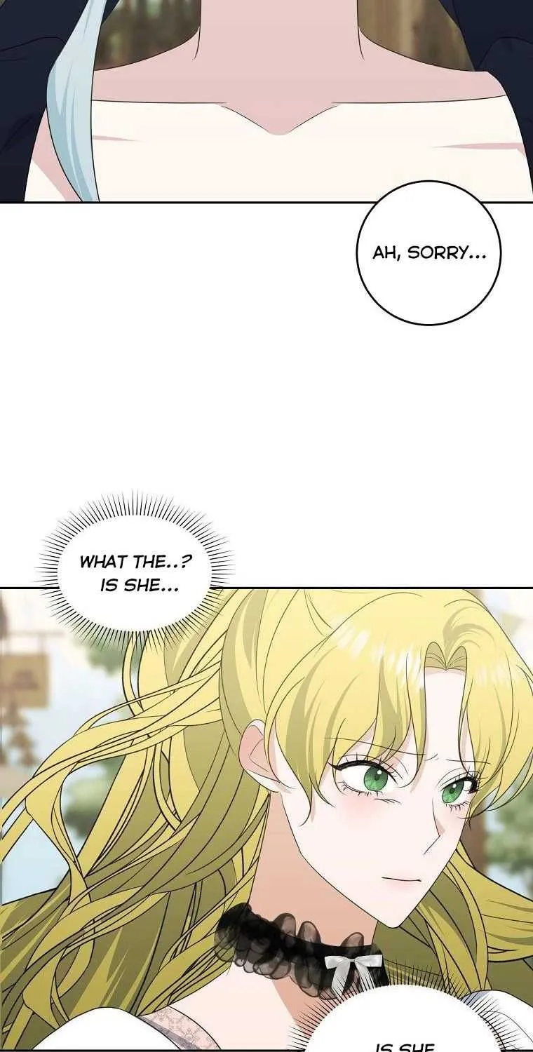My tyrant’s husband somehow became cautious Chapter 42 page 39 - 
