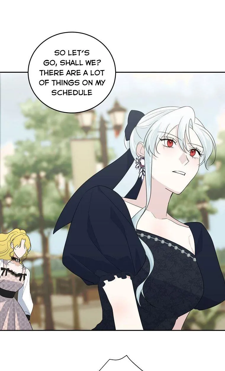 My tyrant’s husband somehow became cautious Chapter 42 page 44 - 