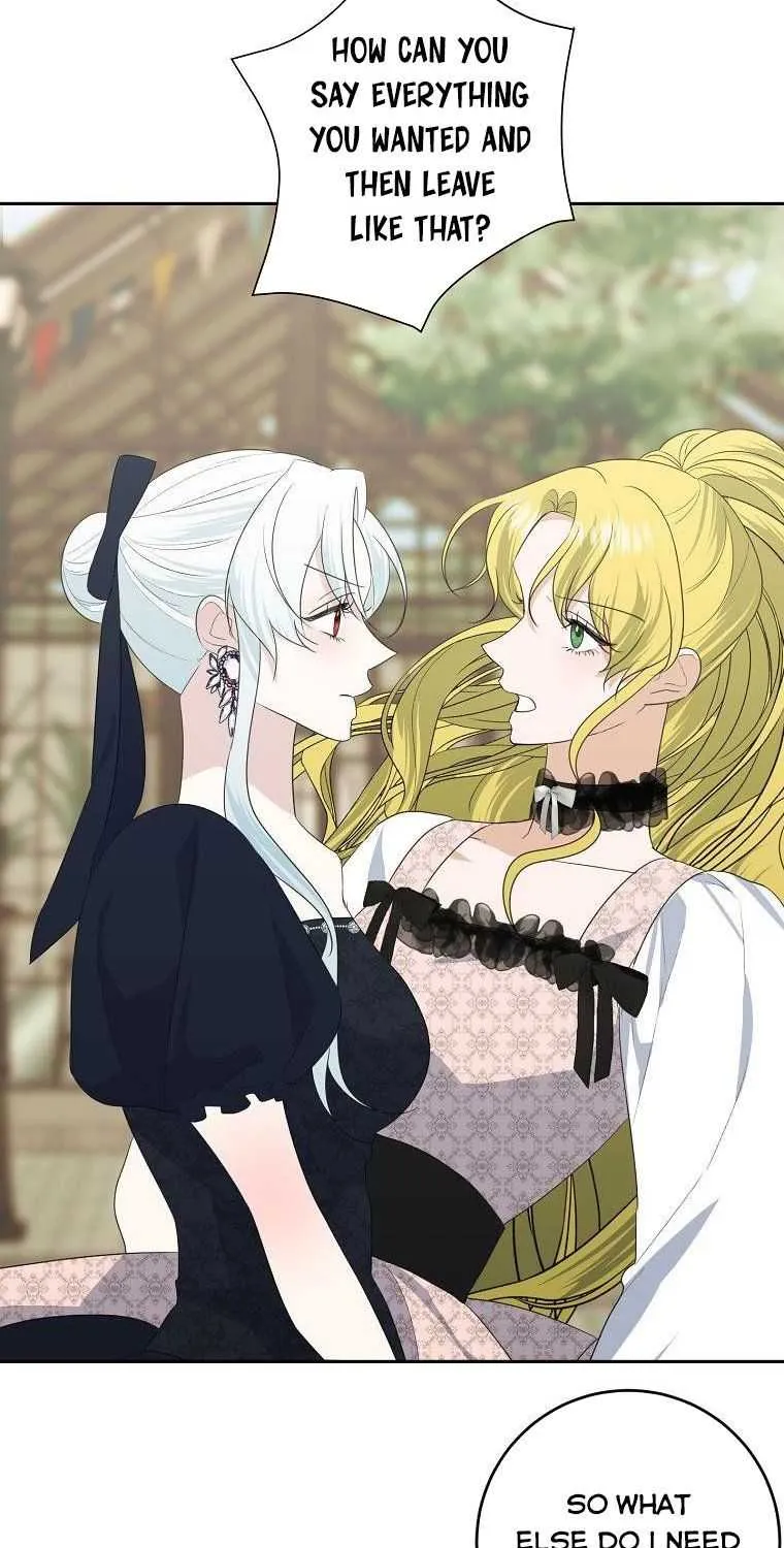 My tyrant’s husband somehow became cautious Chapter 42 page 45 - 