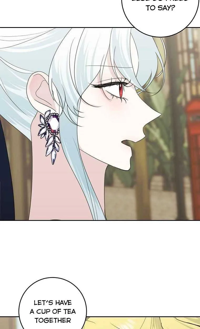 My tyrant’s husband somehow became cautious Chapter 42 page 46 - 