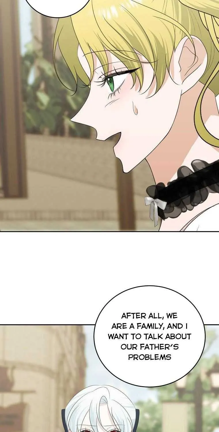 My tyrant’s husband somehow became cautious Chapter 42 page 47 - 