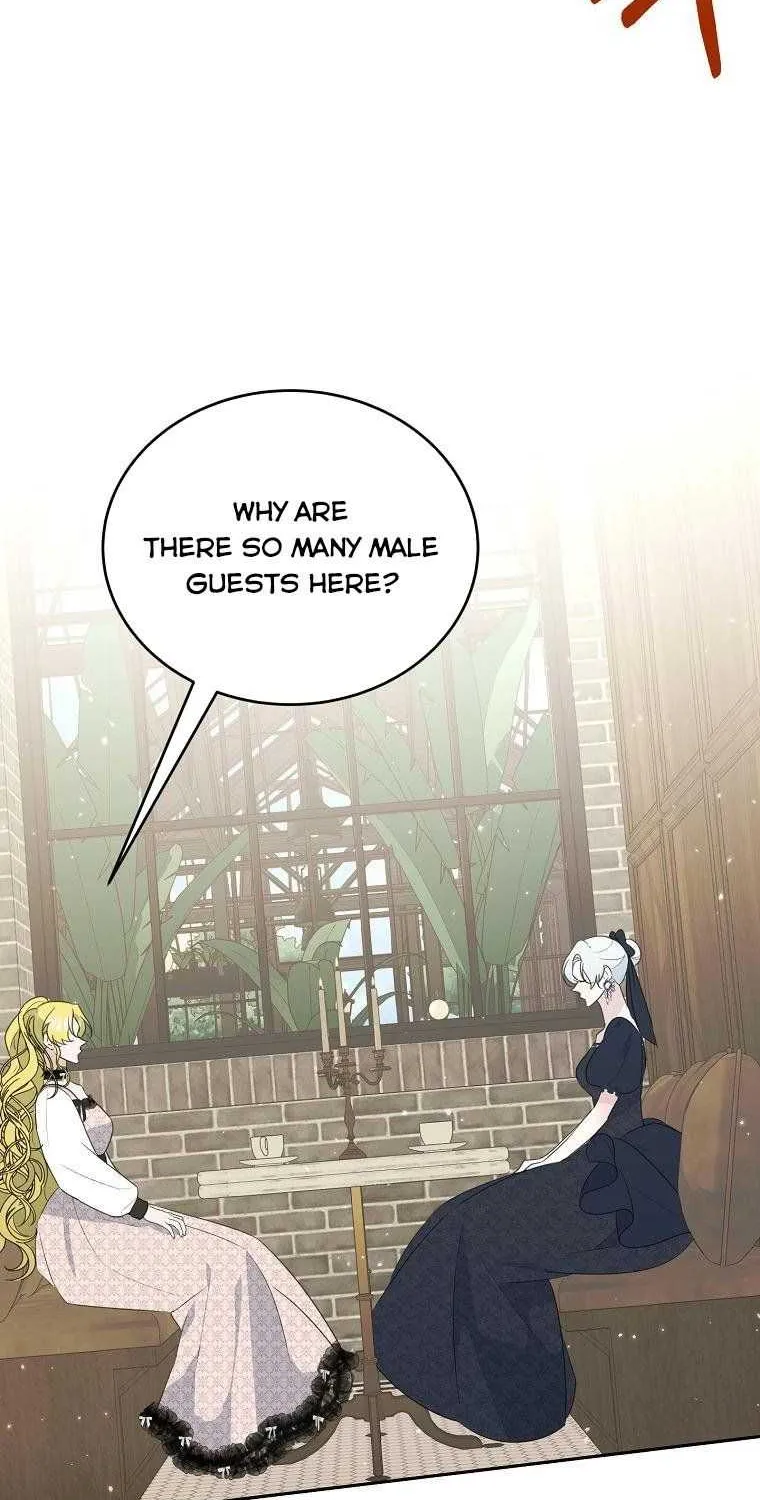 My tyrant’s husband somehow became cautious Chapter 42 page 52 - 