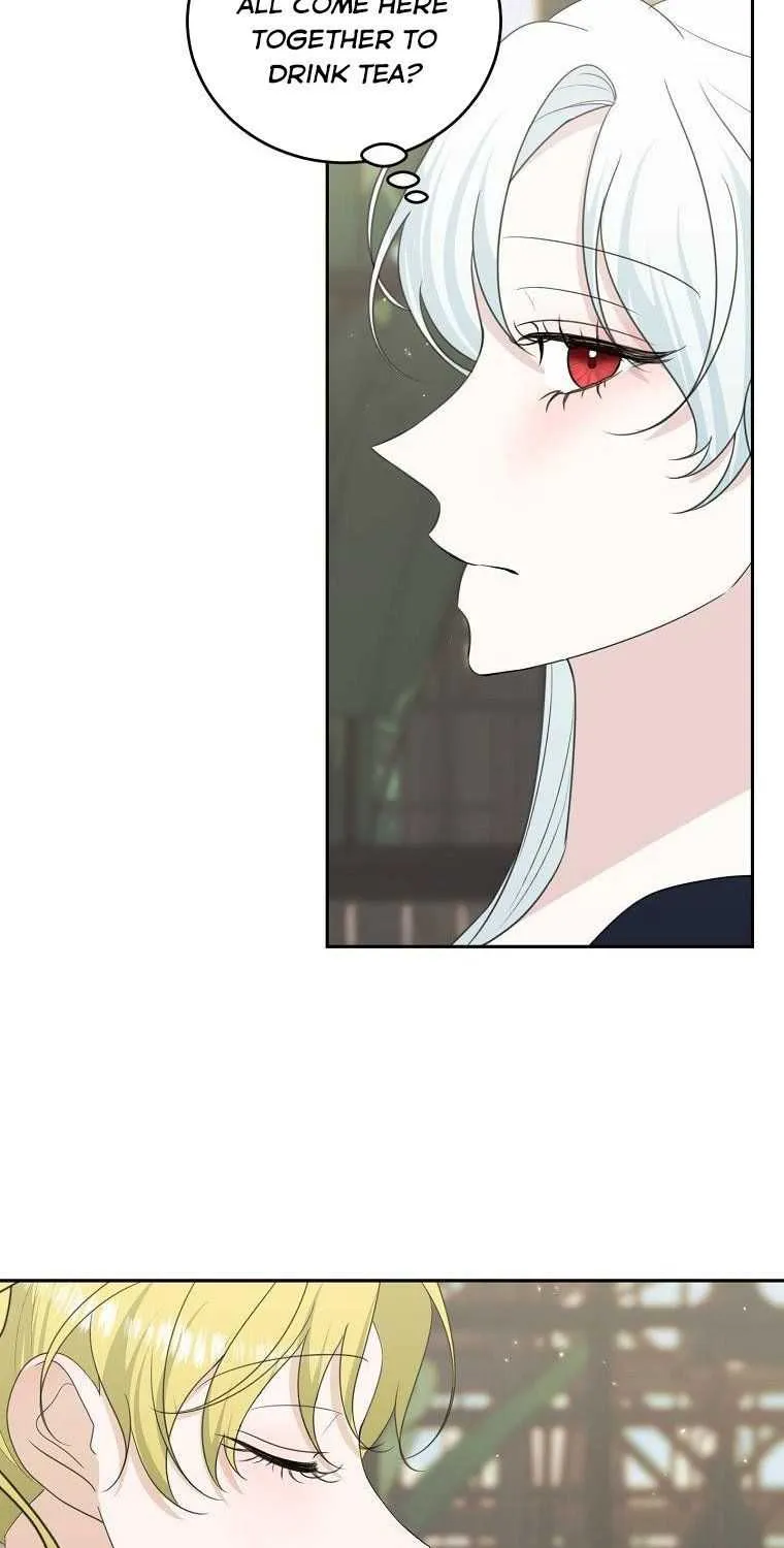 My tyrant’s husband somehow became cautious Chapter 42 page 54 - 