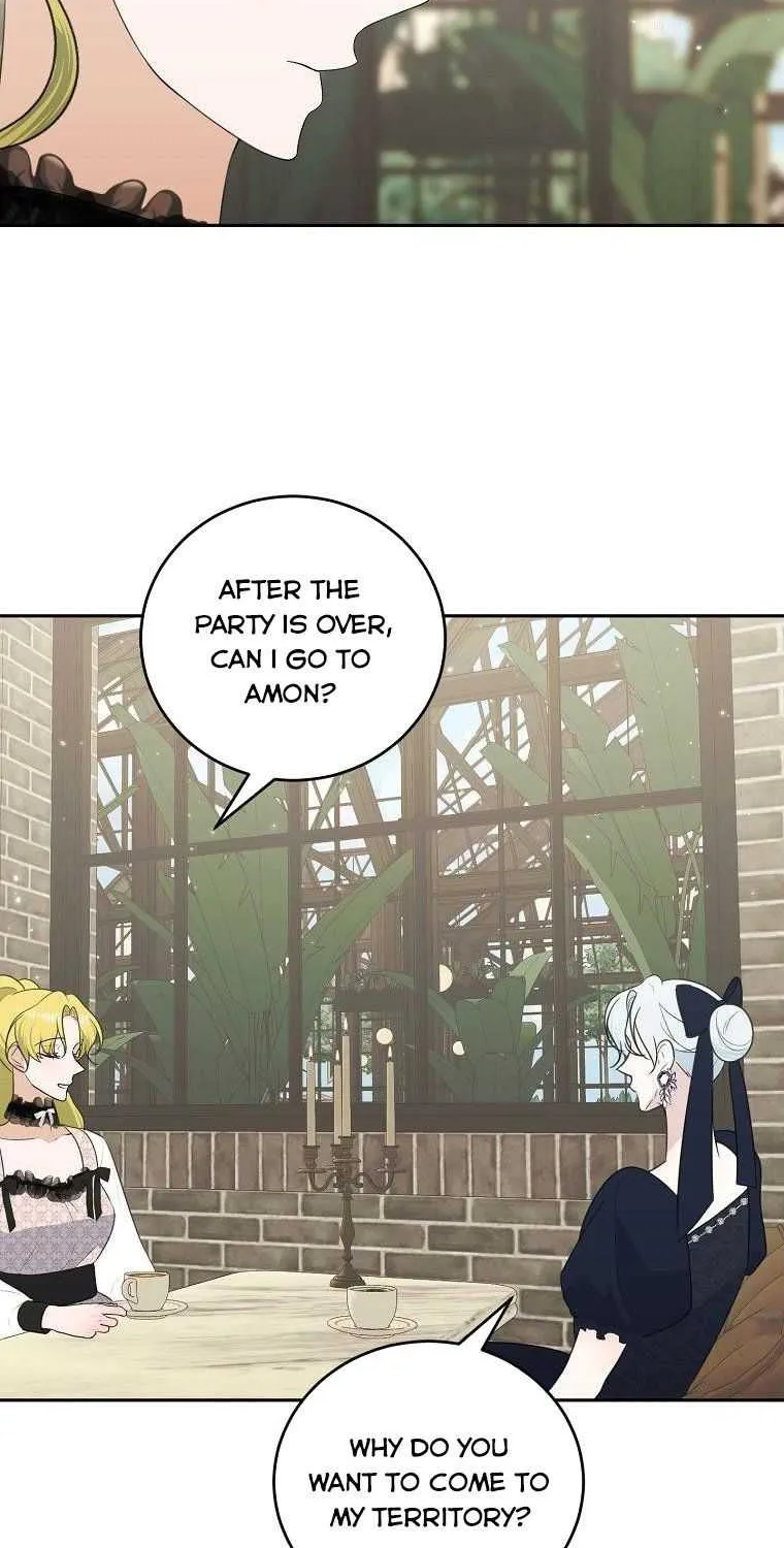 My tyrant’s husband somehow became cautious Chapter 42 page 55 - 