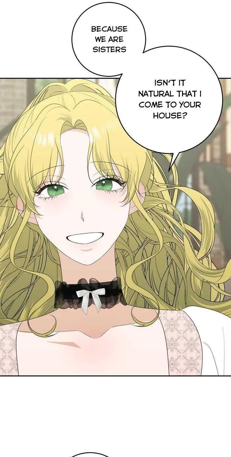 My tyrant’s husband somehow became cautious Chapter 42 page 57 - 