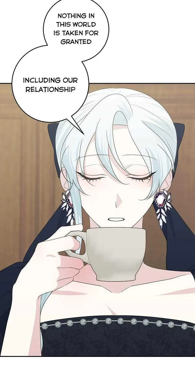 My tyrant’s husband somehow became cautious Chapter 42 page 58 - 