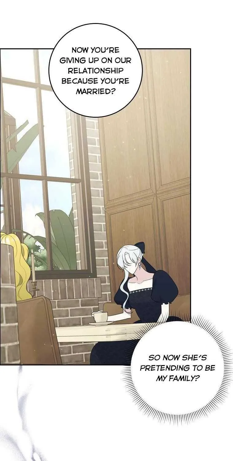 My tyrant’s husband somehow became cautious Chapter 42 page 60 - 