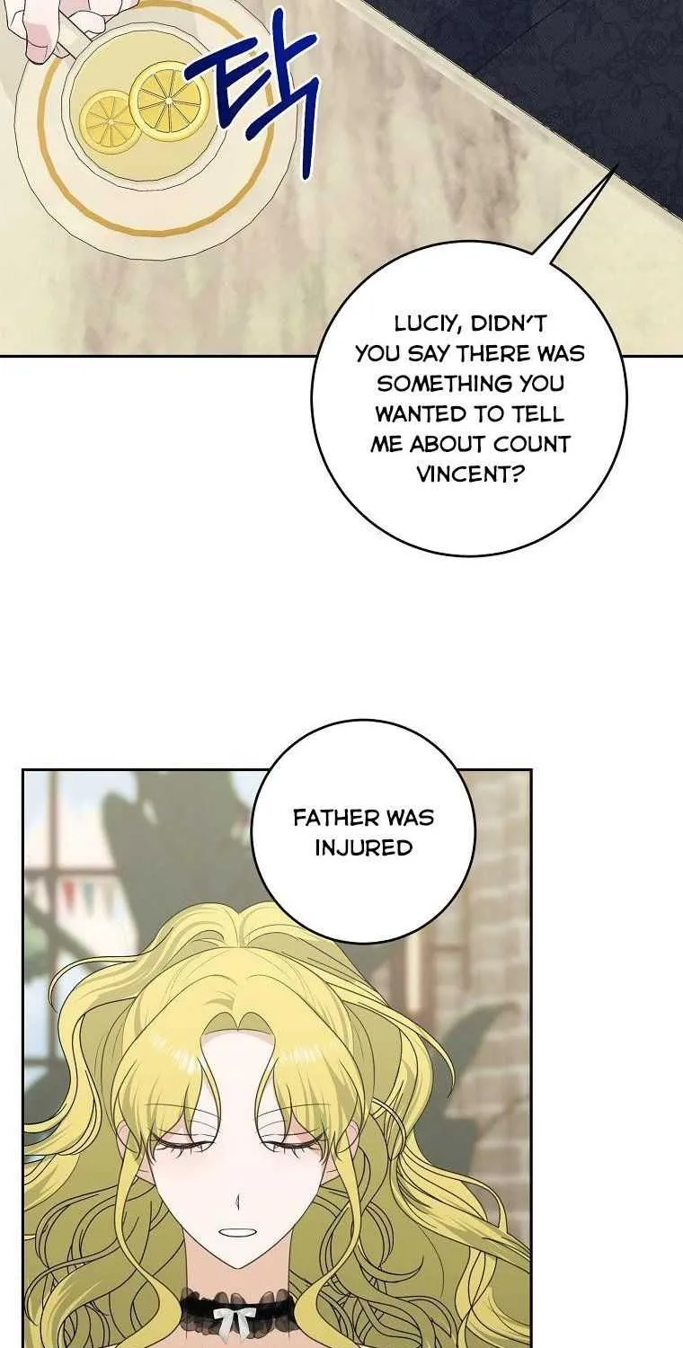 My tyrant’s husband somehow became cautious Chapter 42 page 63 - 